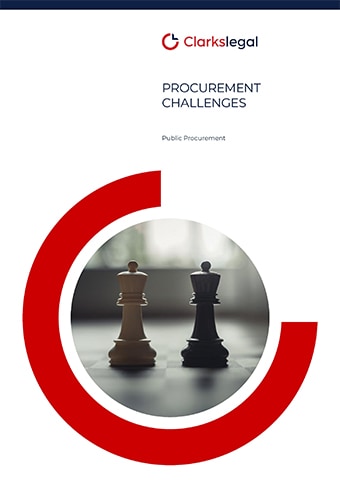 Public procurement challenges