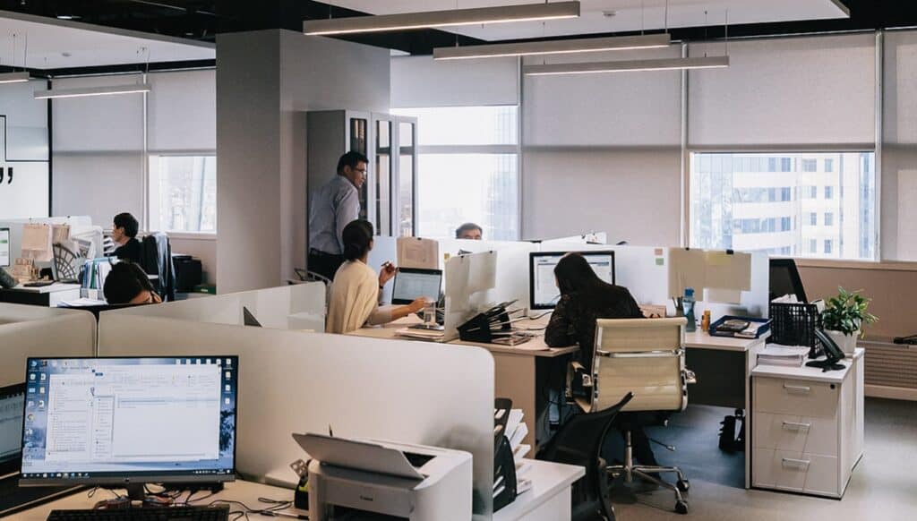 people-working-in-open-planned-office