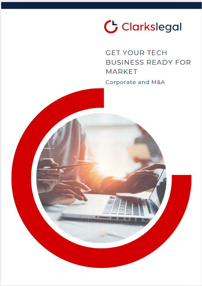 Get your Tech business ready for market