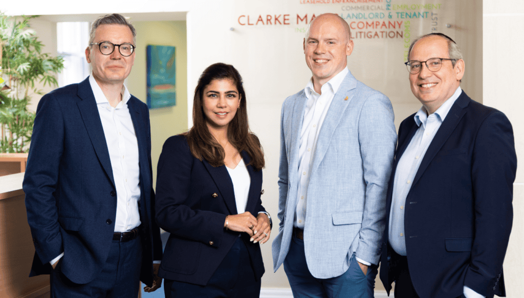 Clarke Mairs